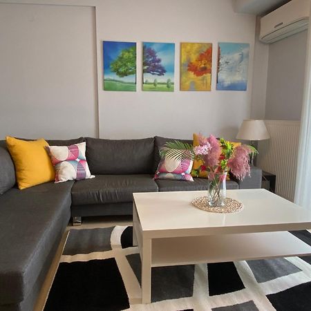 Luxury Apartment In The Center Edessa Buitenkant foto