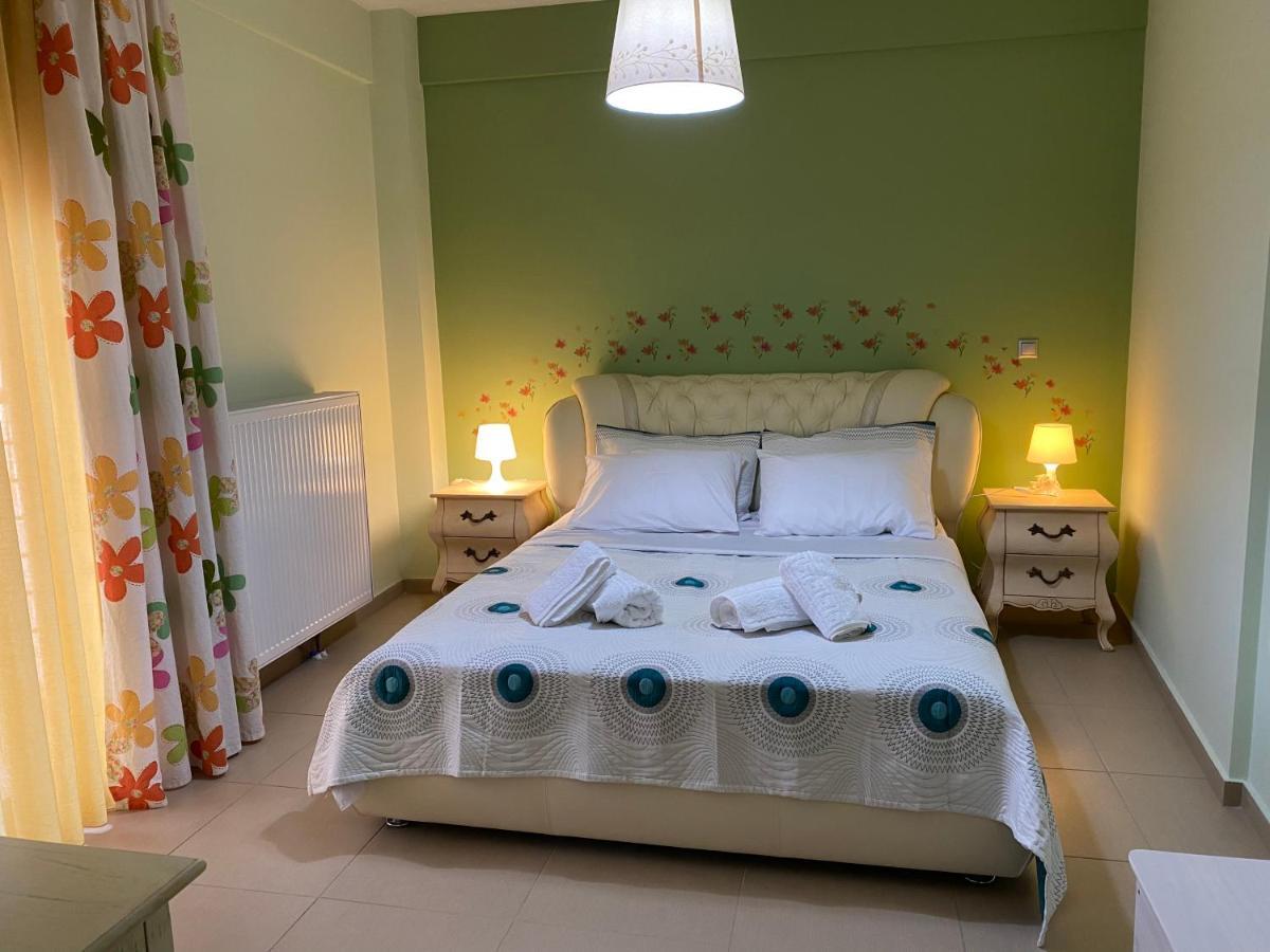 Luxury Apartment In The Center Edessa Buitenkant foto