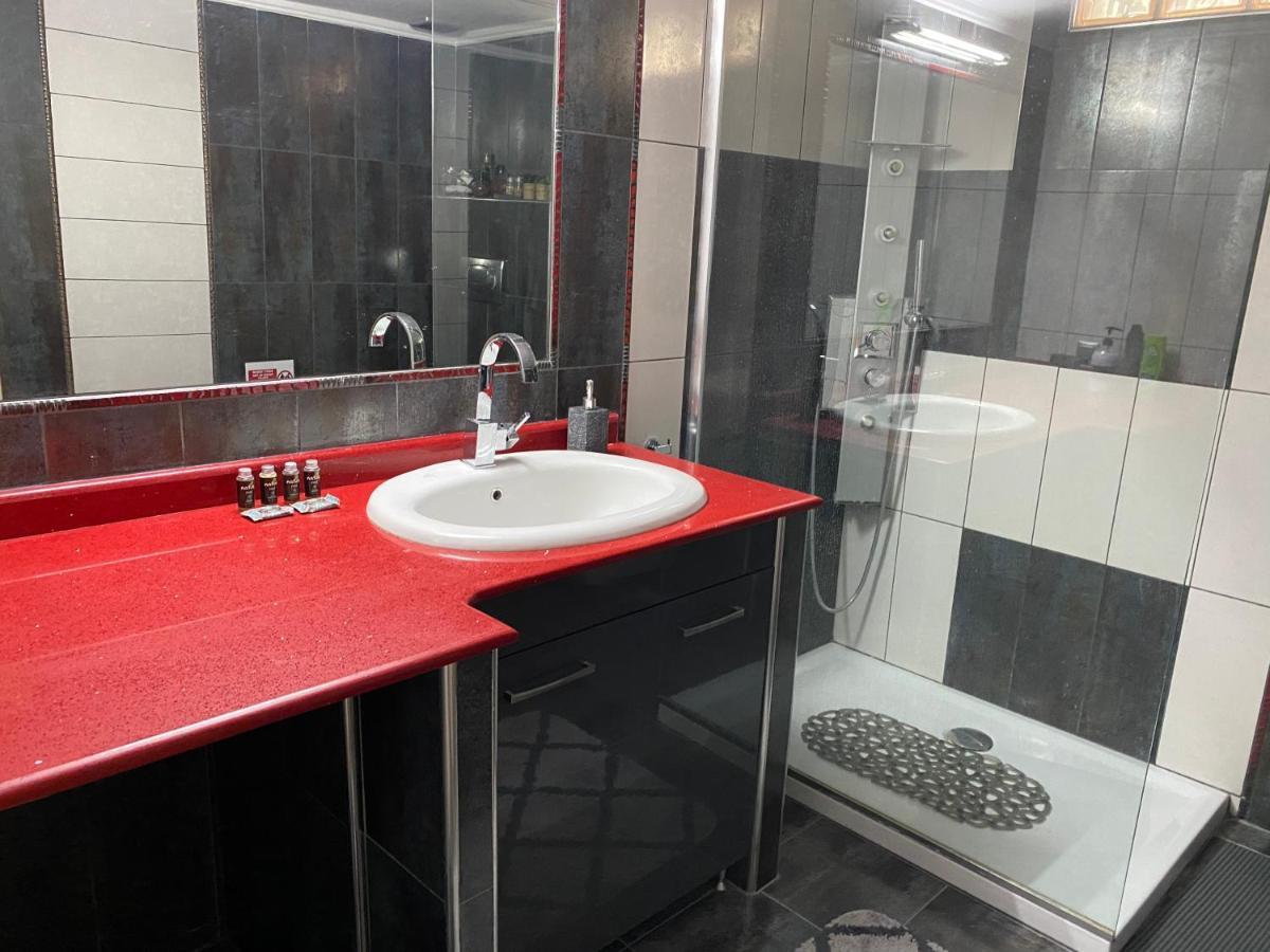 Luxury Apartment In The Center Edessa Buitenkant foto