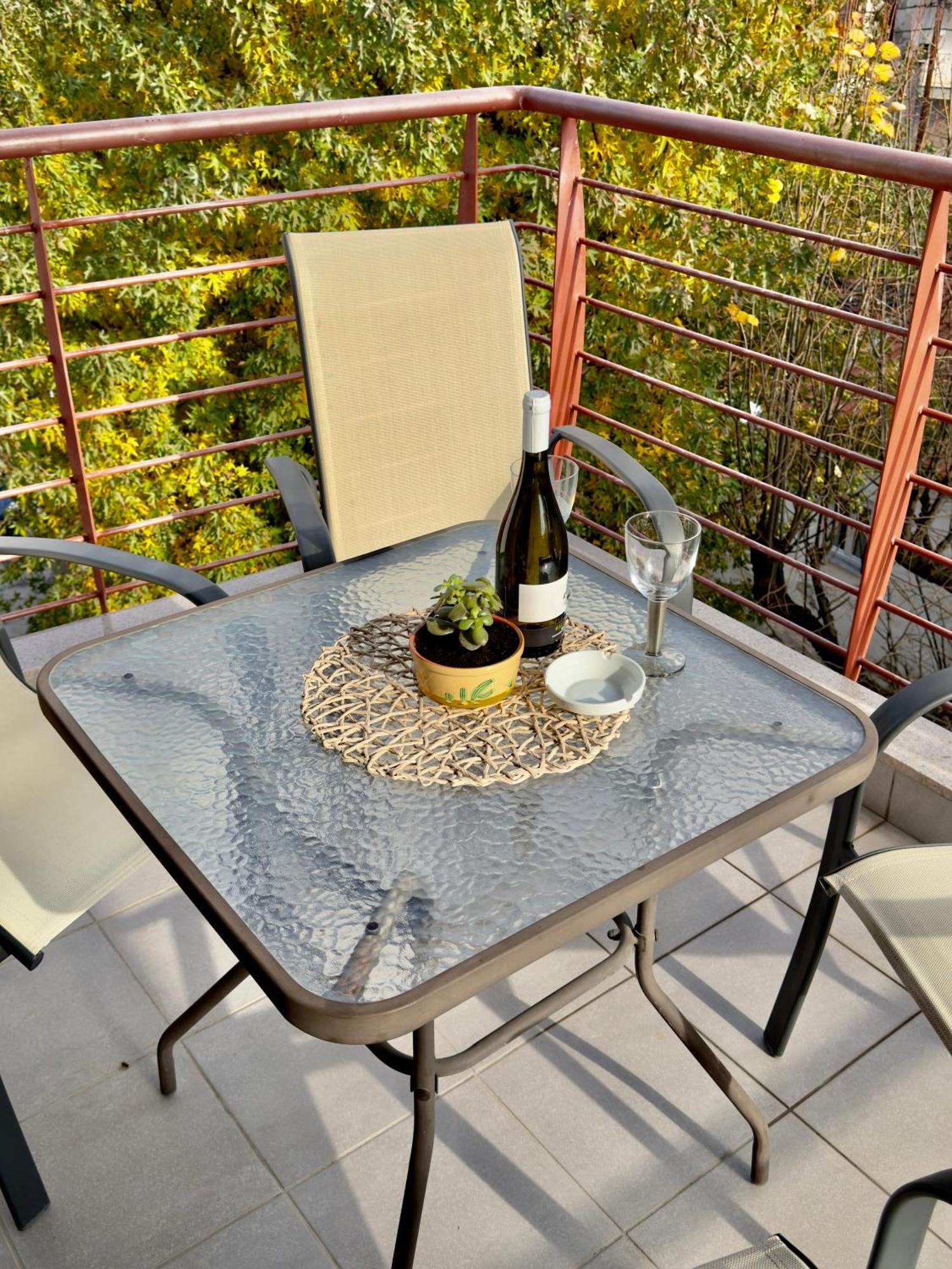 Luxury Apartment In The Center Edessa Buitenkant foto