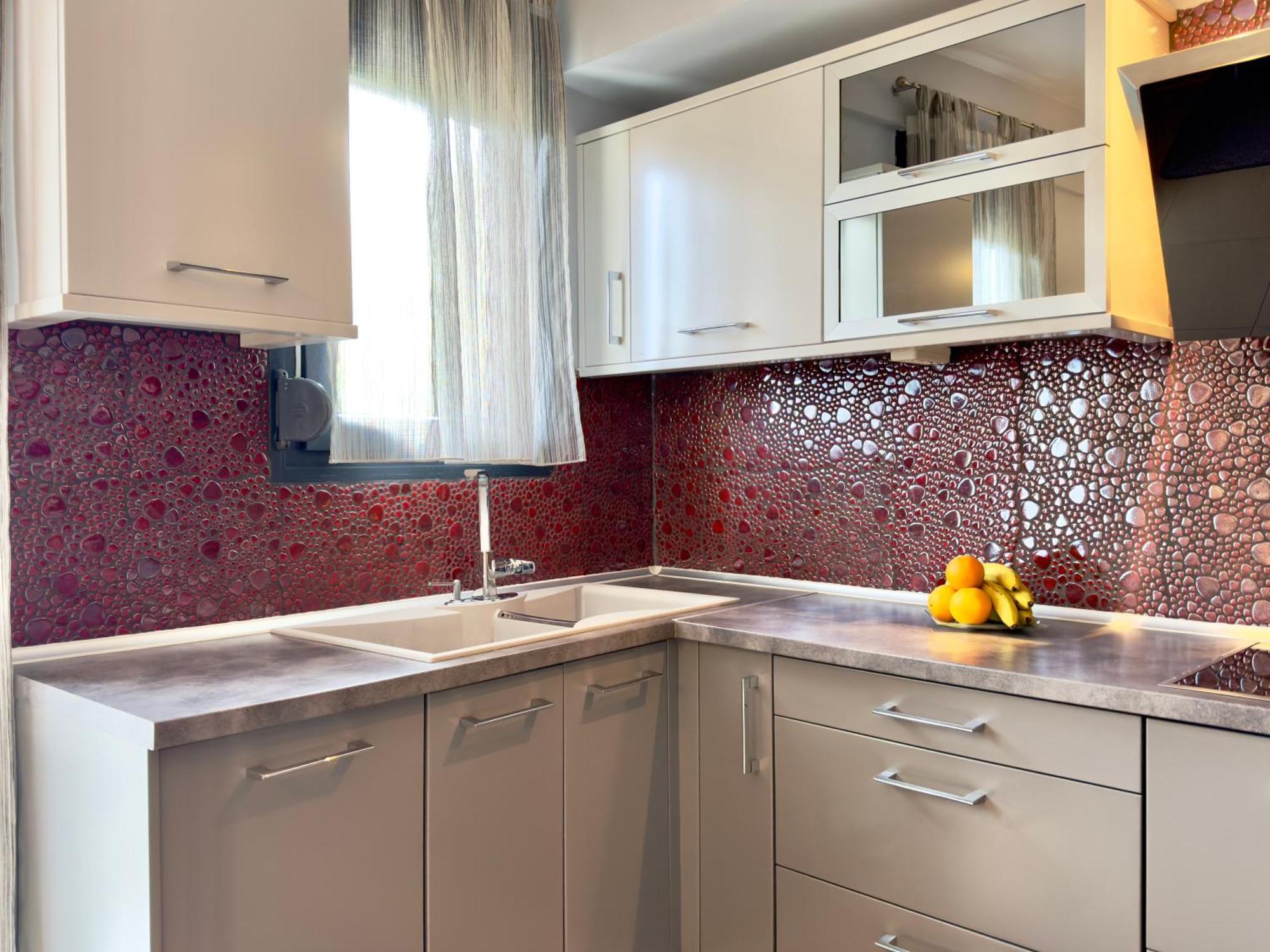 Luxury Apartment In The Center Edessa Buitenkant foto