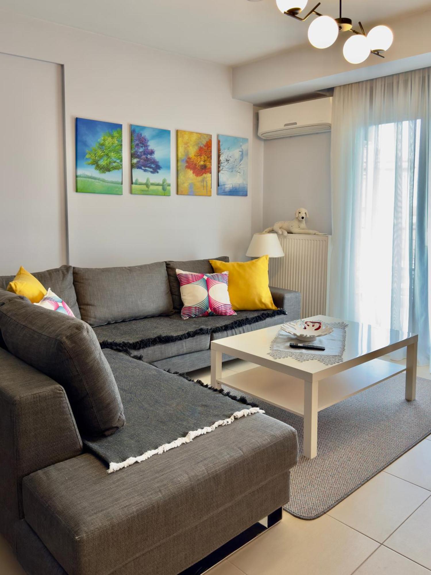 Luxury Apartment In The Center Edessa Buitenkant foto