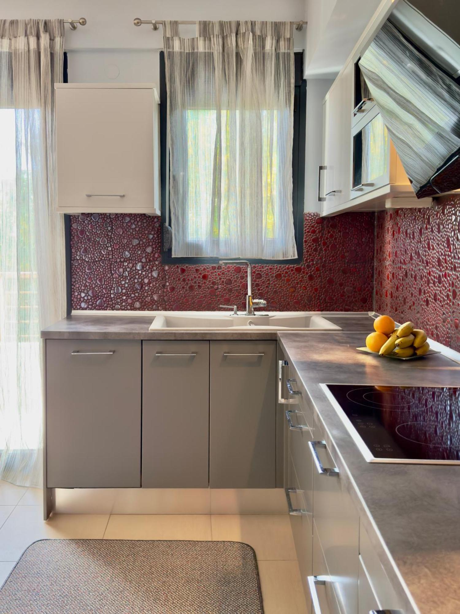 Luxury Apartment In The Center Edessa Buitenkant foto