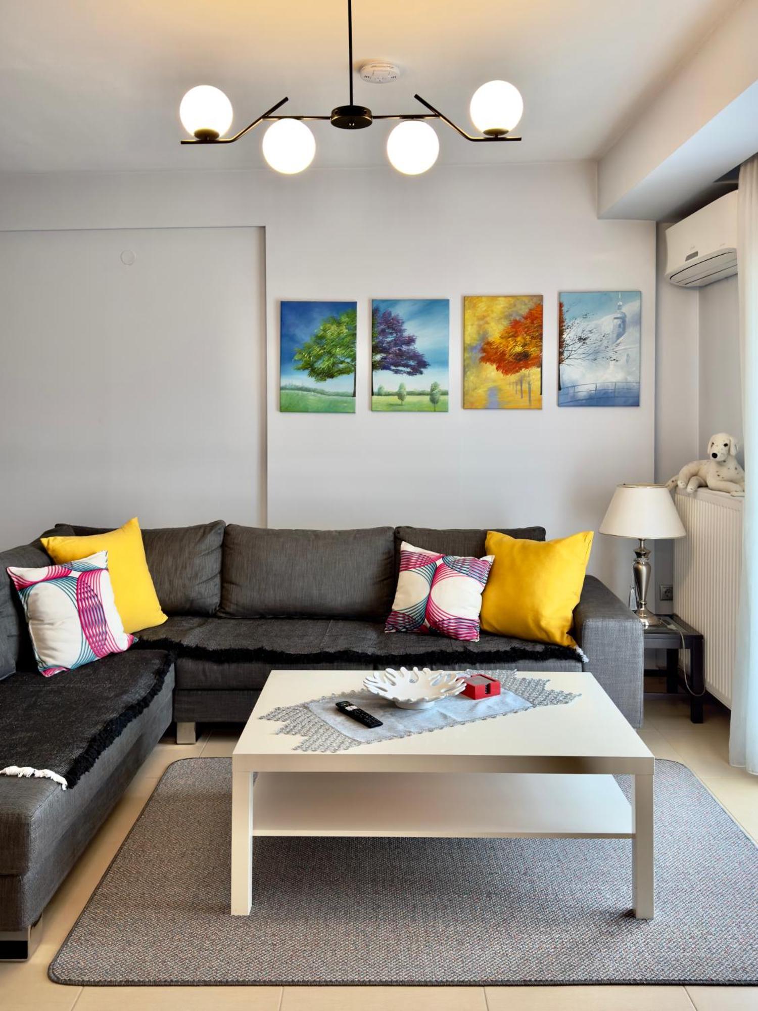 Luxury Apartment In The Center Edessa Buitenkant foto