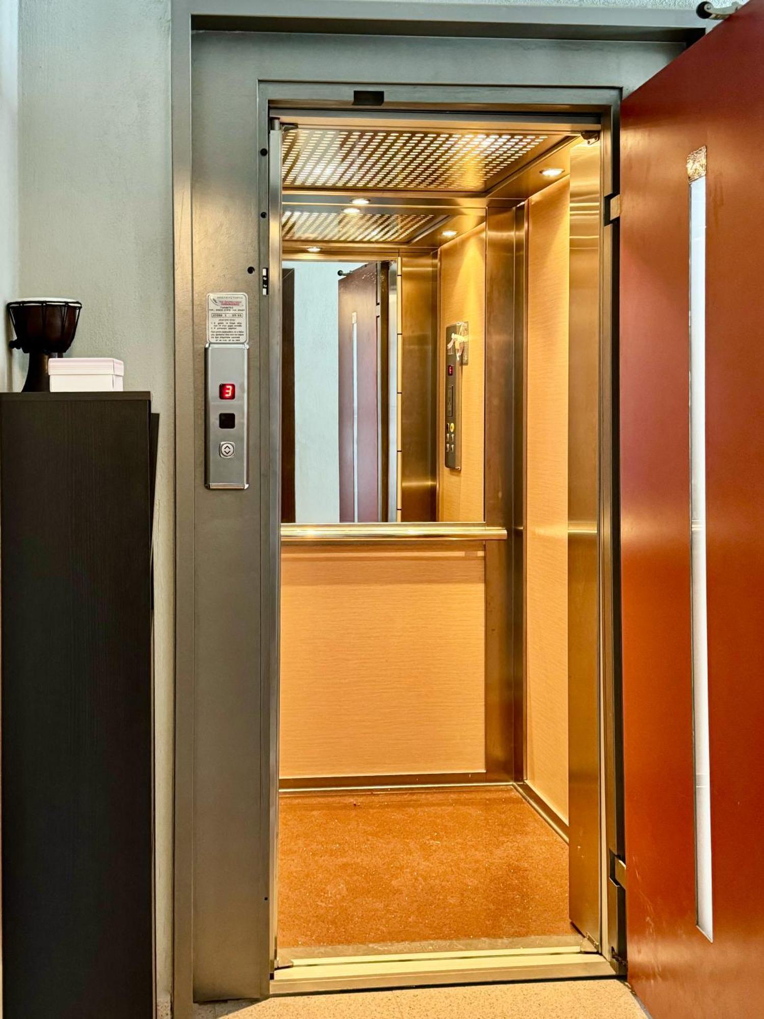 Luxury Apartment In The Center Edessa Buitenkant foto
