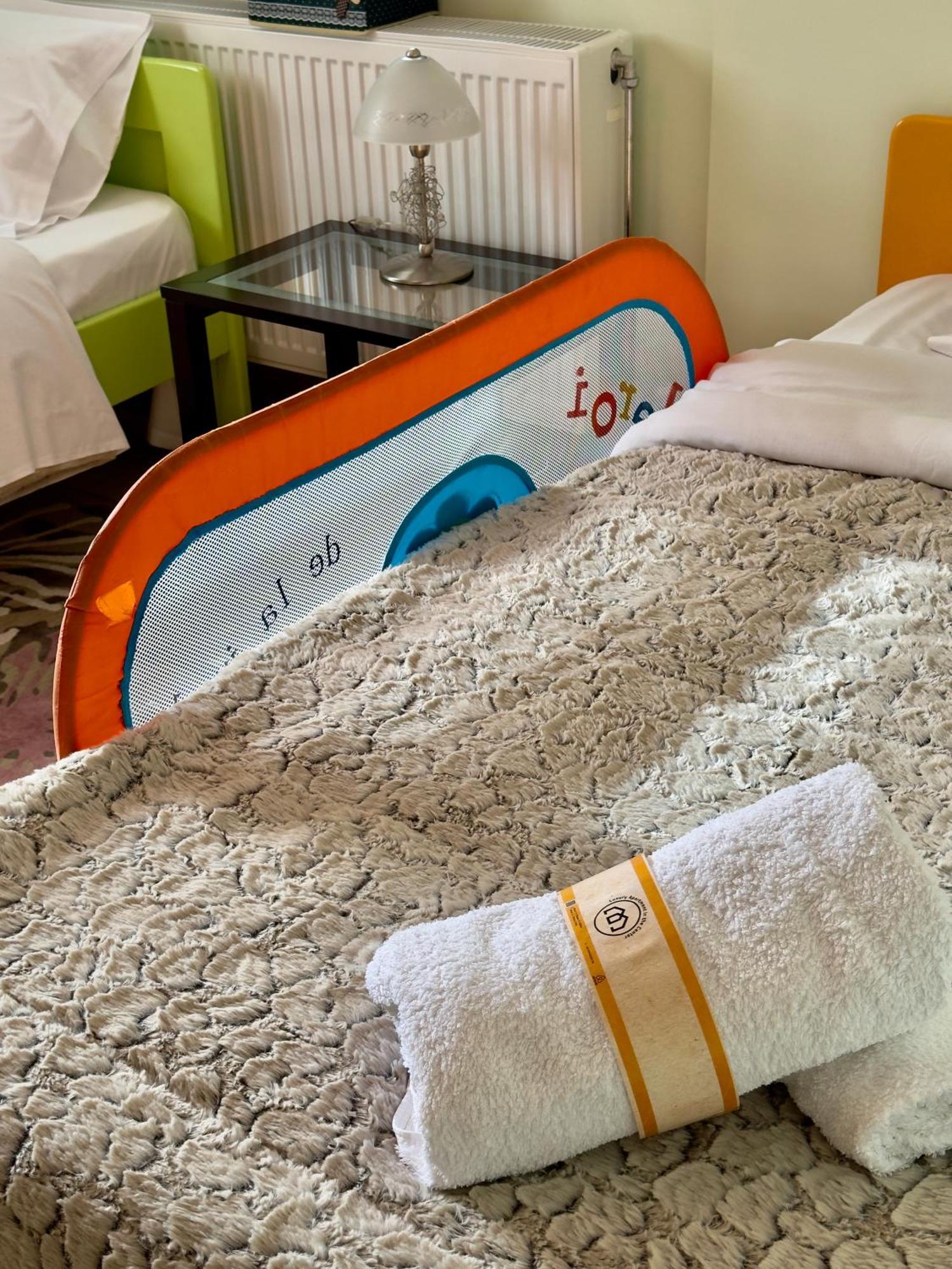 Luxury Apartment In The Center Edessa Buitenkant foto