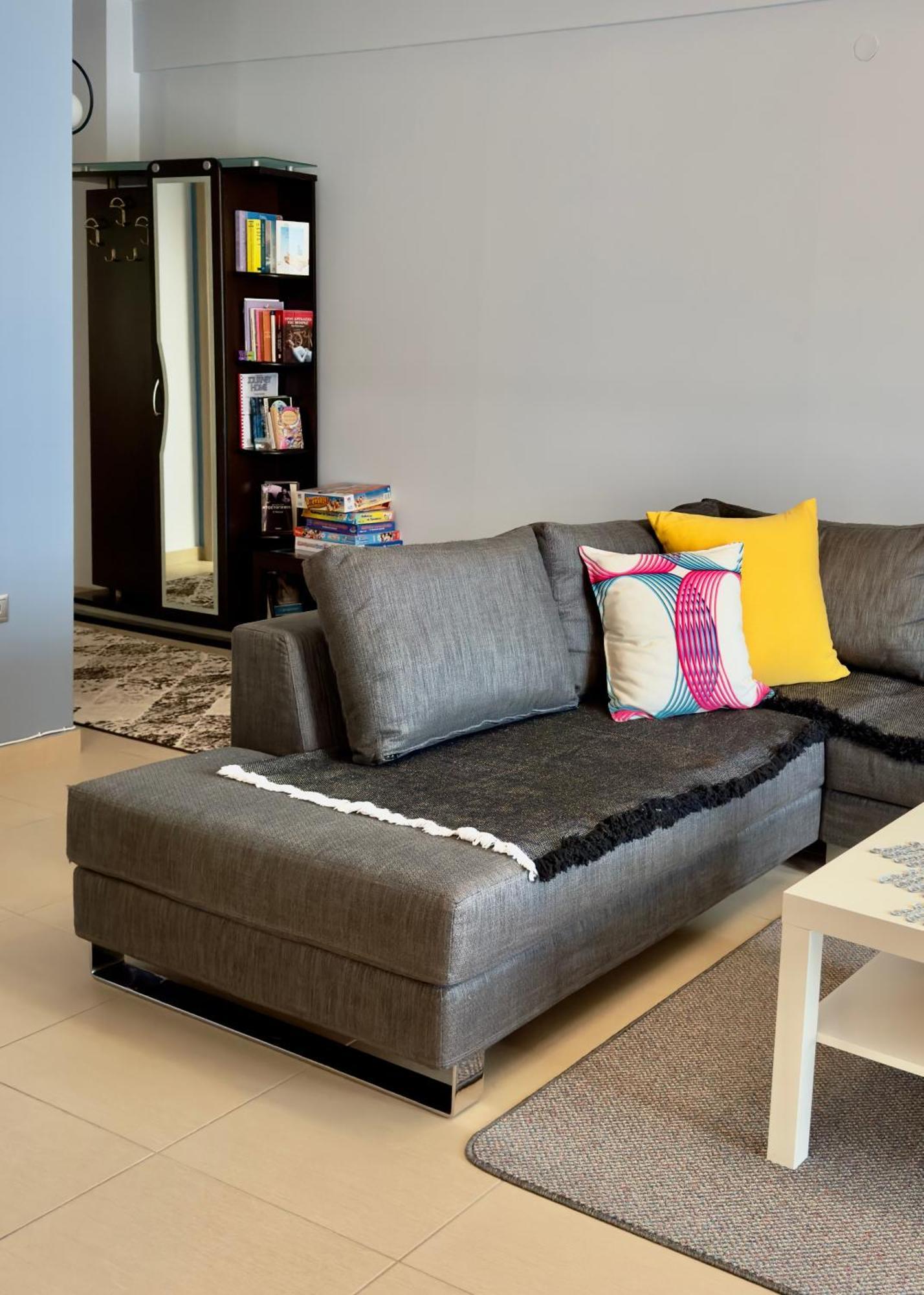 Luxury Apartment In The Center Edessa Buitenkant foto