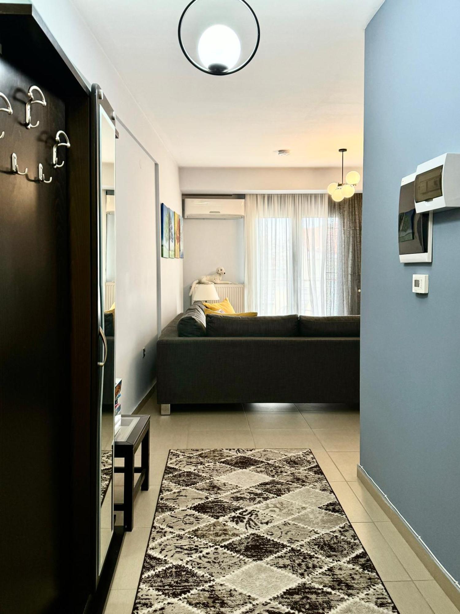 Luxury Apartment In The Center Edessa Buitenkant foto