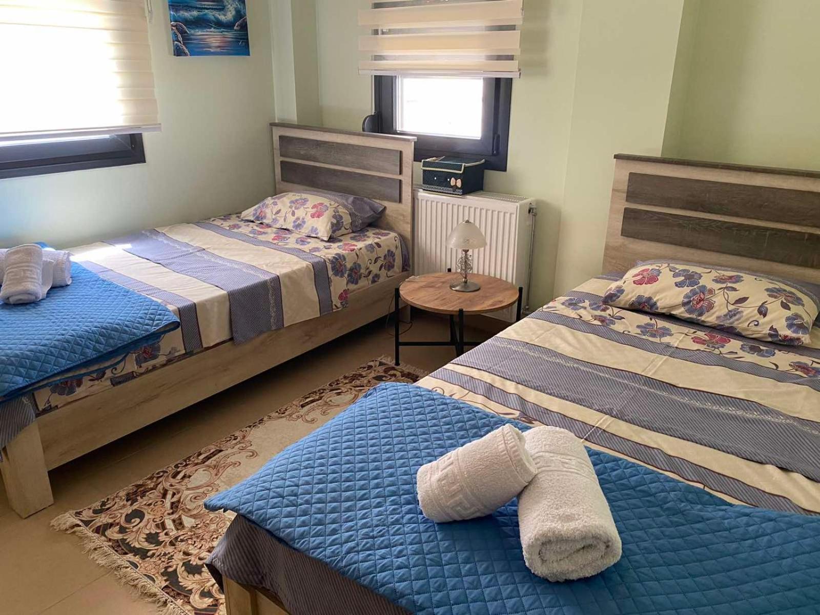 Luxury Apartment In The Center Edessa Buitenkant foto