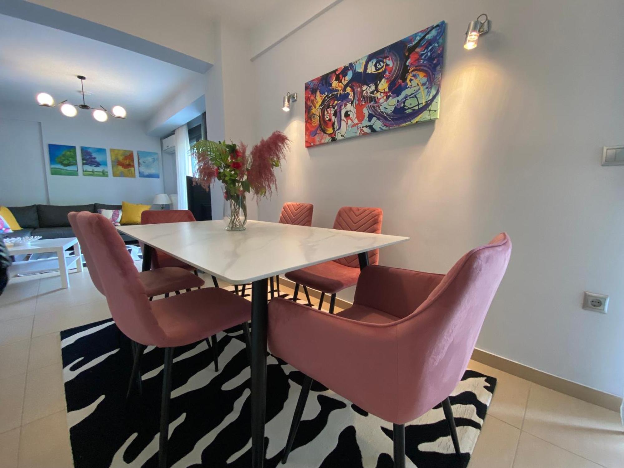 Luxury Apartment In The Center Edessa Buitenkant foto