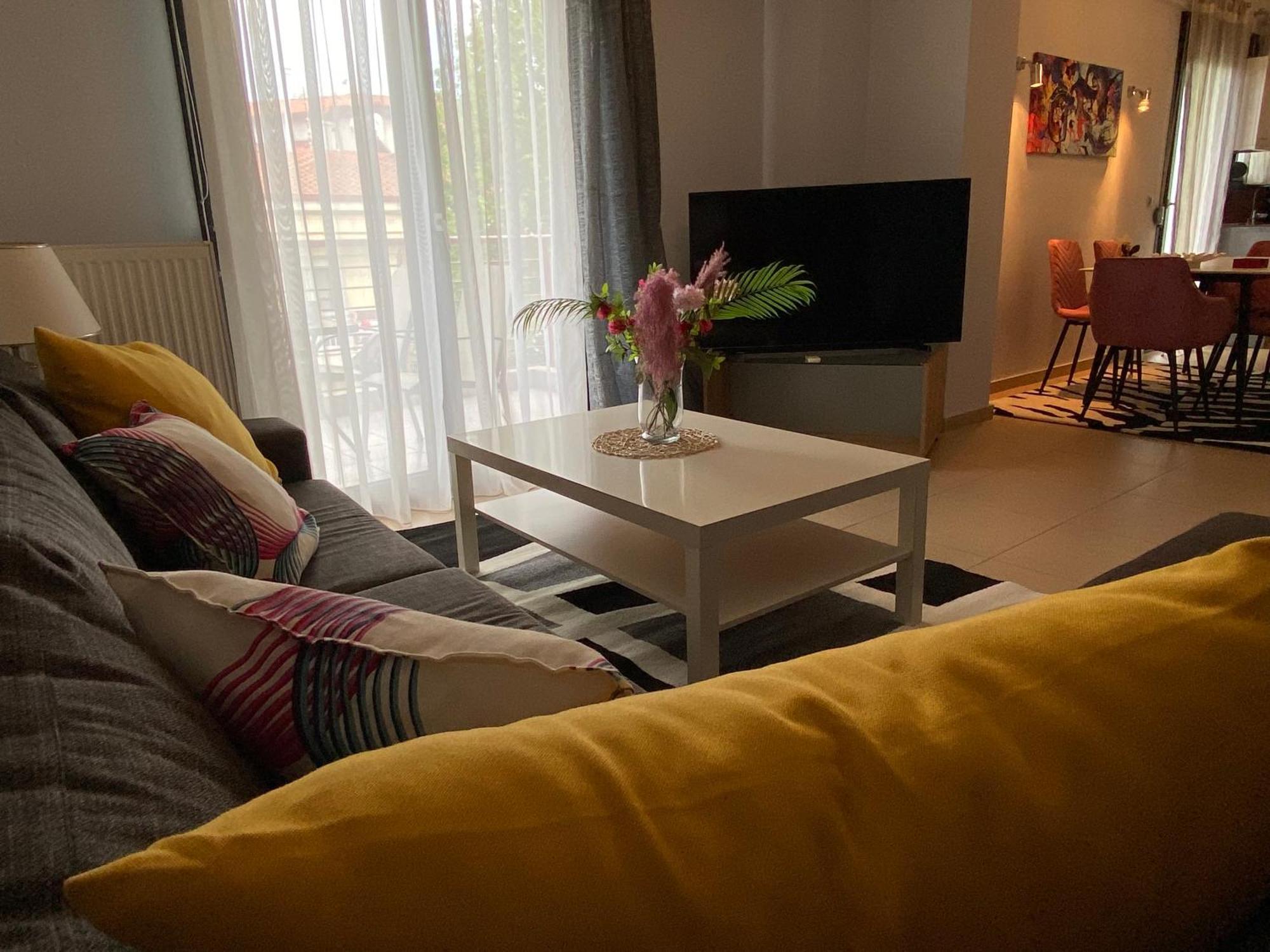 Luxury Apartment In The Center Edessa Buitenkant foto